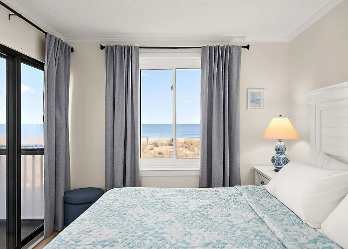 Holiday home Bonaire 208 - Sea La Vie Ocean City