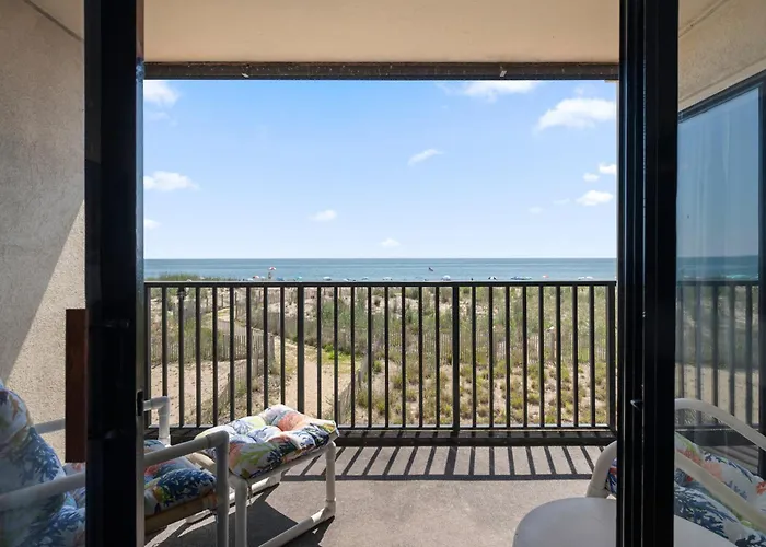 Bonaire 208 - Sea La Vie Holiday home Ocean City